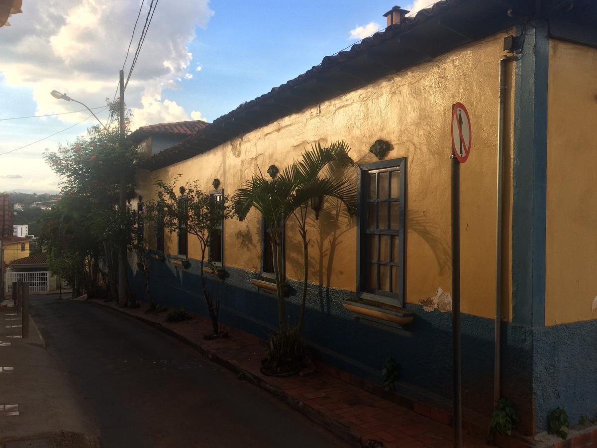 Pousada Casarao Da Pedra Congonhas  Exteriér fotografie